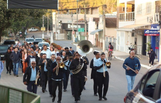 Cardoso Moreira celebra Dia do Sim