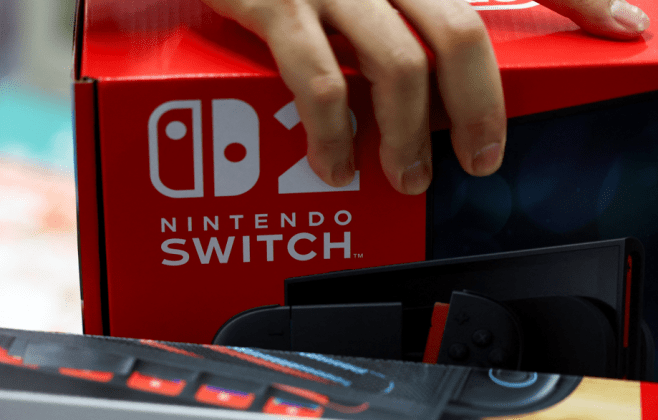Nintendo Surpreende com Lucros e Novo Switch 2 Impulsiona Vendas!