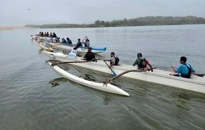 “Desafio Viking Canoagem Macaé” reúne mais de 140 participantes