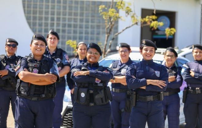 Patrulha Maria da Penha comemora 7 anos no dia 15