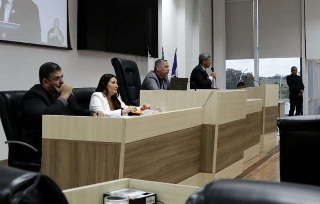 Câmara de Macaé aprova orçamento para 2026