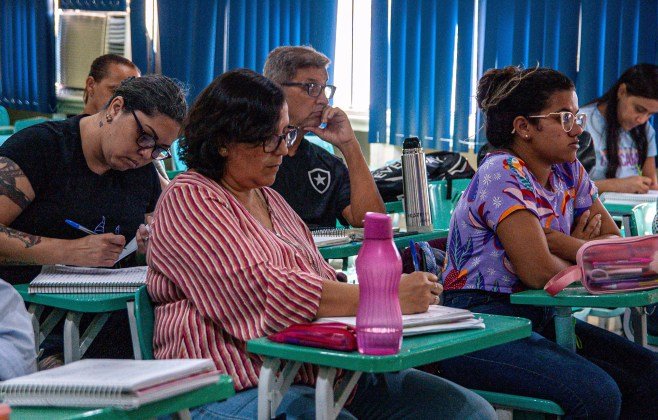 Pré-Vestibular Cecierj abre mais de 13 mil vagas para o curso extensivo 2025