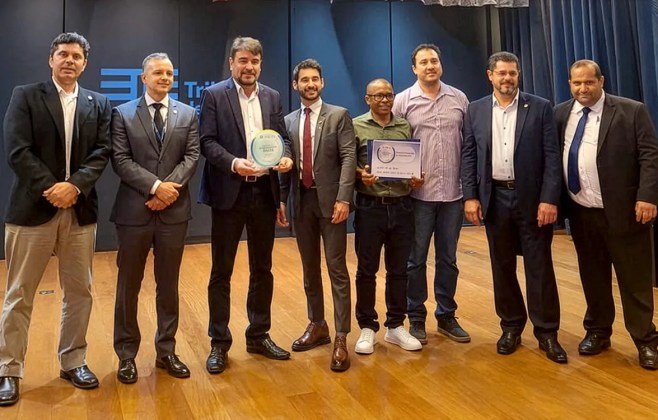 Quissamã recebe Selo Prata de Transparência Pública em evento nacional do TCE-RJ